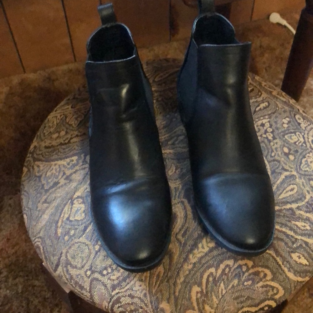 Steve Madden chelsea boots